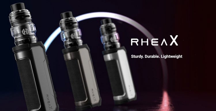 Kit Rhea X - Aspire Switzerland – Buy Online